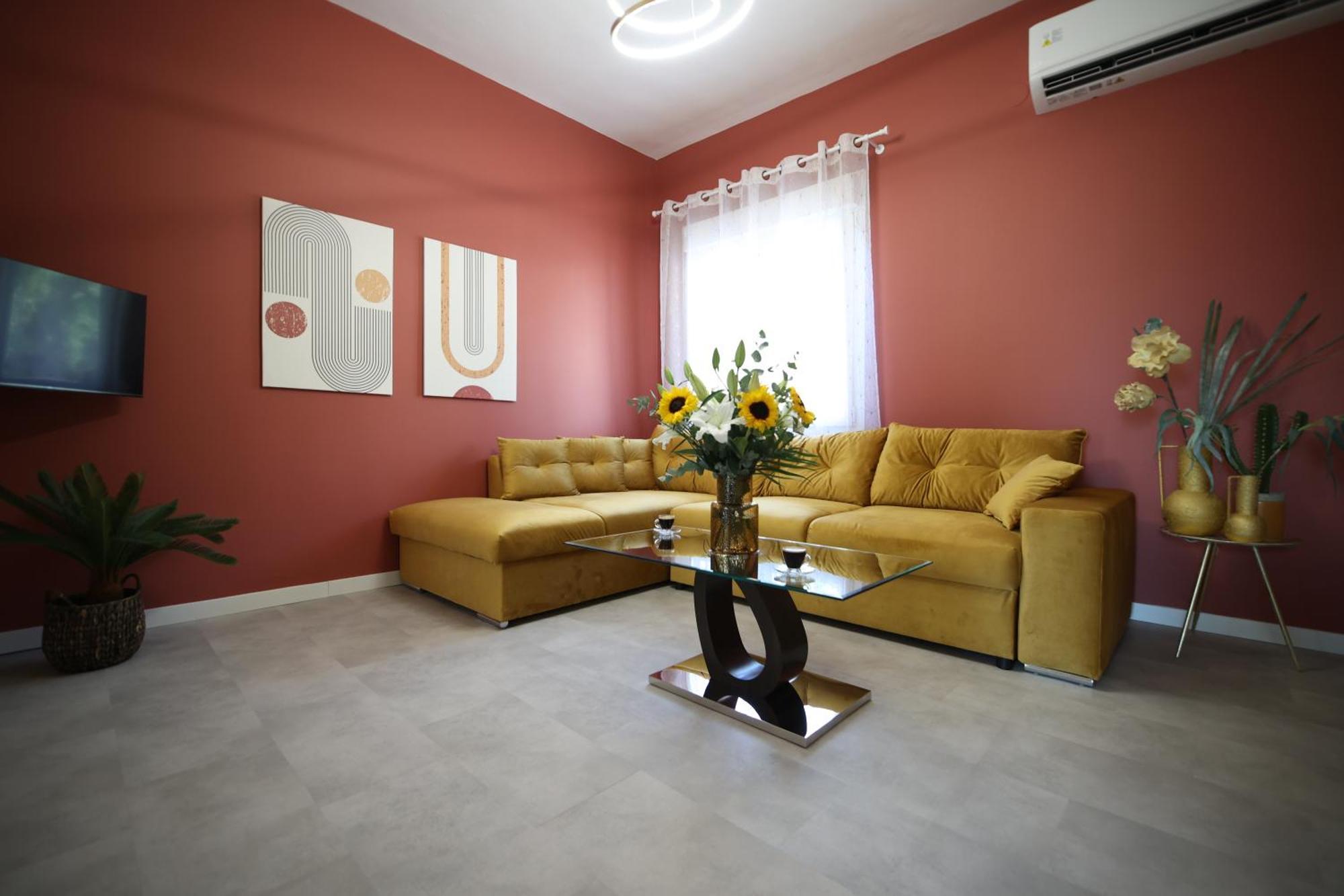 Ε121 Luxury Suites 에데사 외부 사진