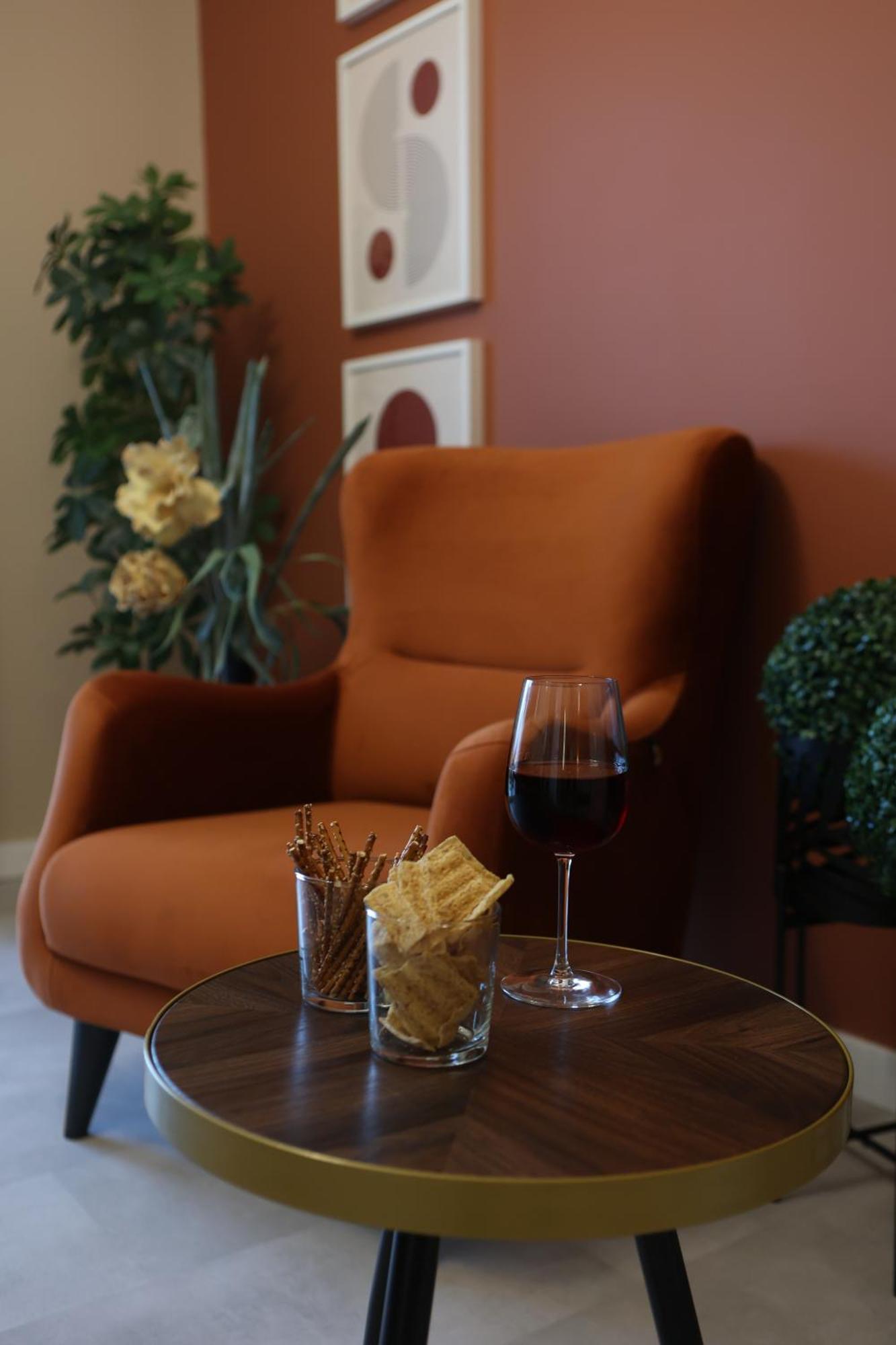 Ε121 Luxury Suites 에데사 외부 사진