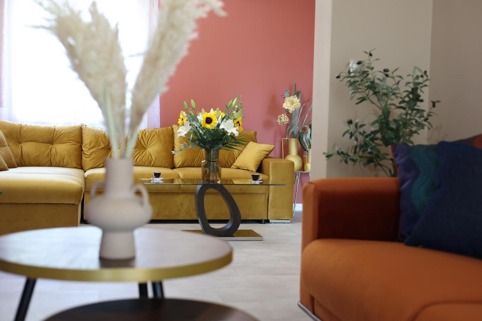 Ε121 Luxury Suites 에데사 외부 사진