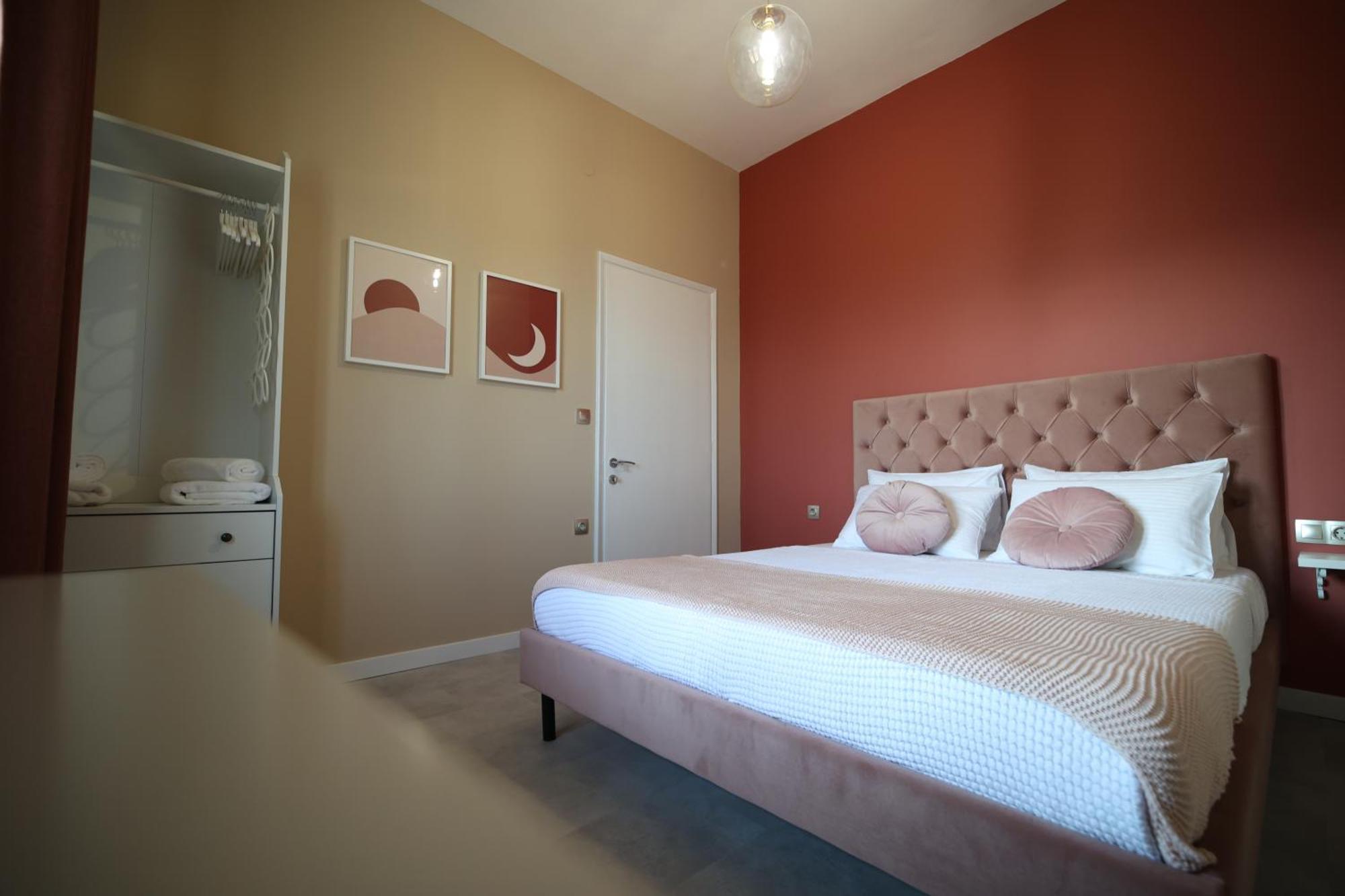 Ε121 Luxury Suites 에데사 외부 사진