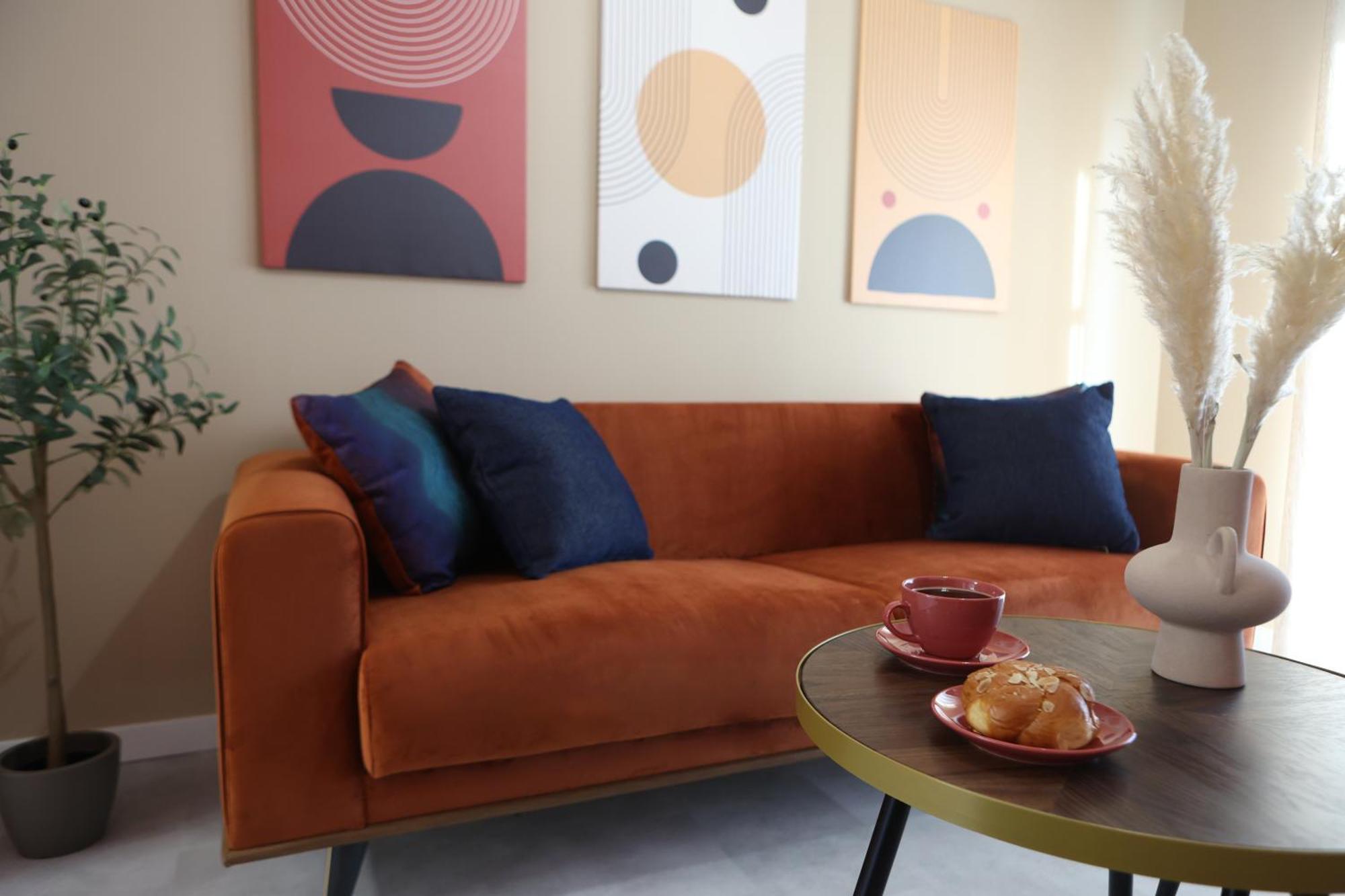 Ε121 Luxury Suites 에데사 외부 사진