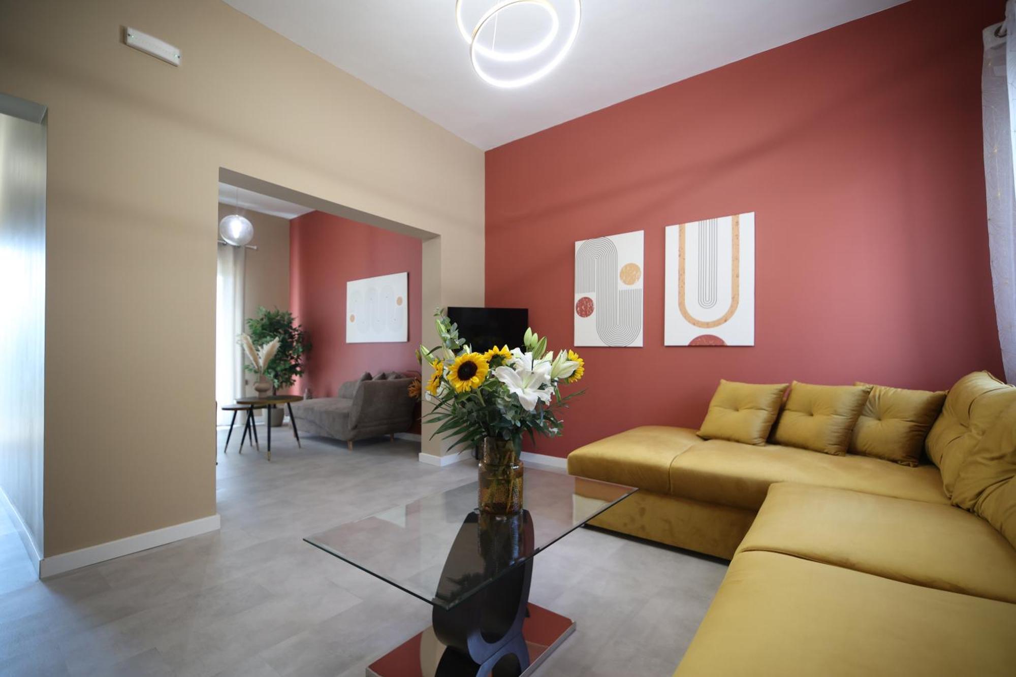 Ε121 Luxury Suites 에데사 외부 사진