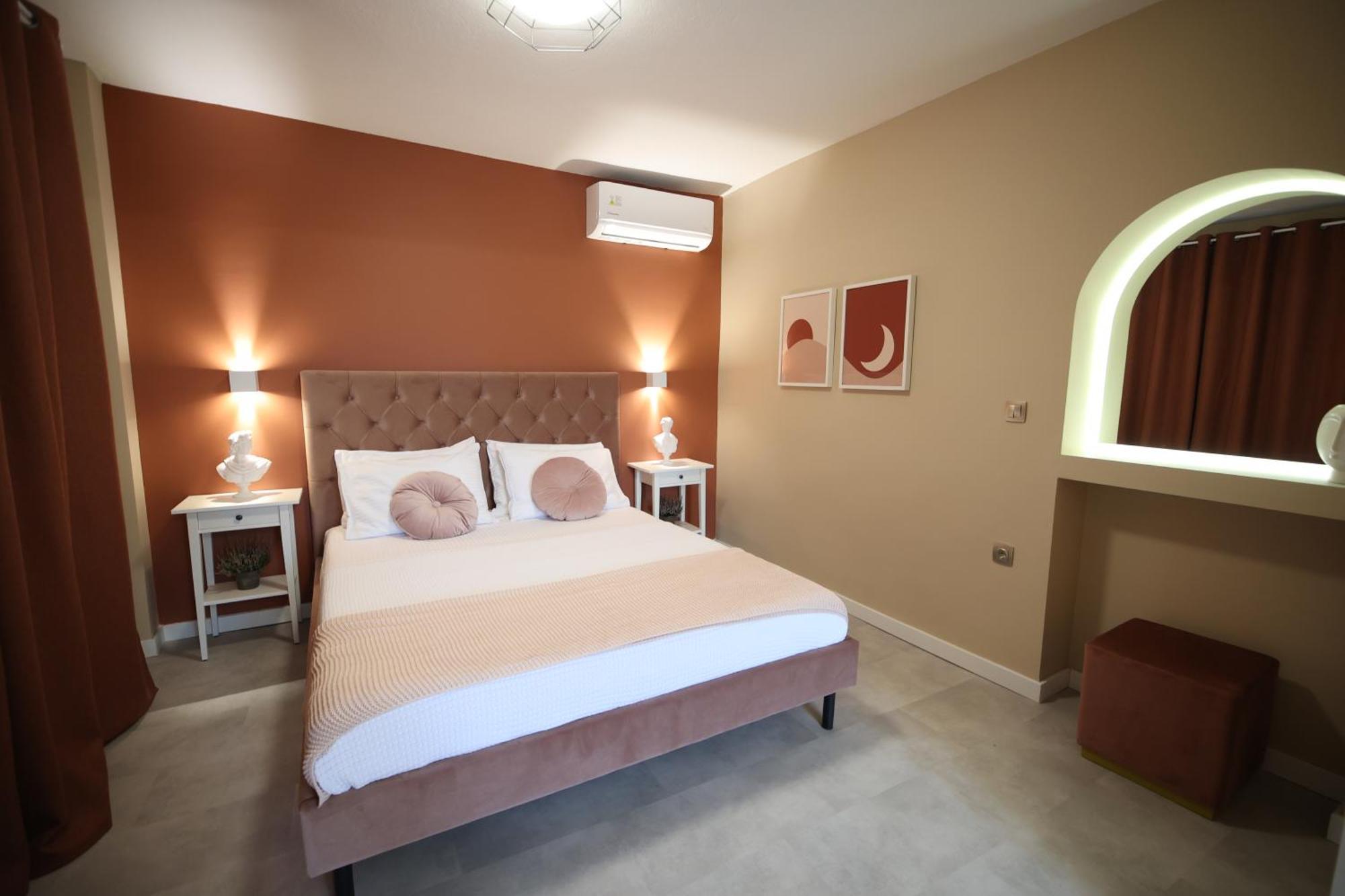 Ε121 Luxury Suites 에데사 외부 사진