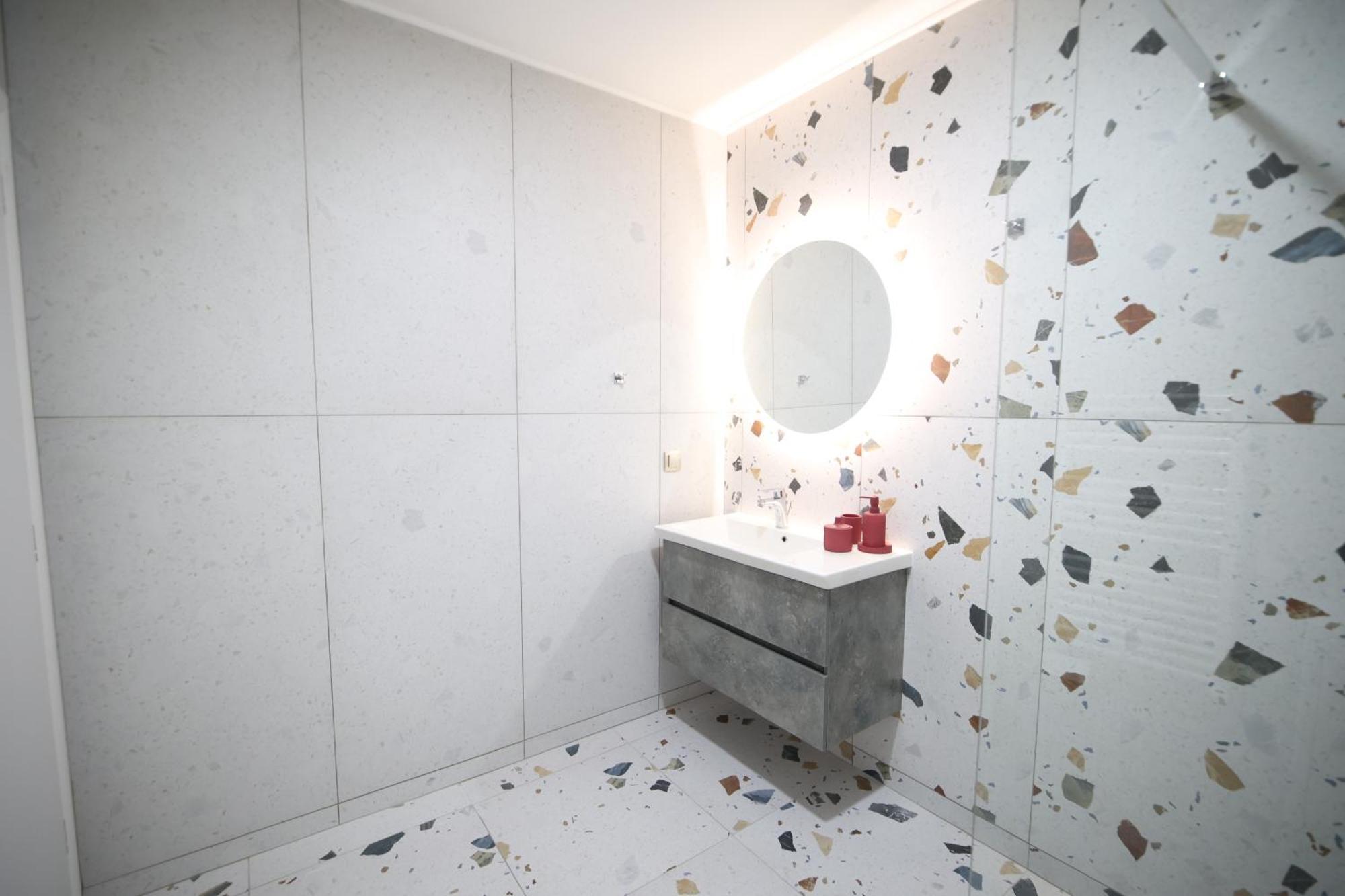 Ε121 Luxury Suites 에데사 외부 사진