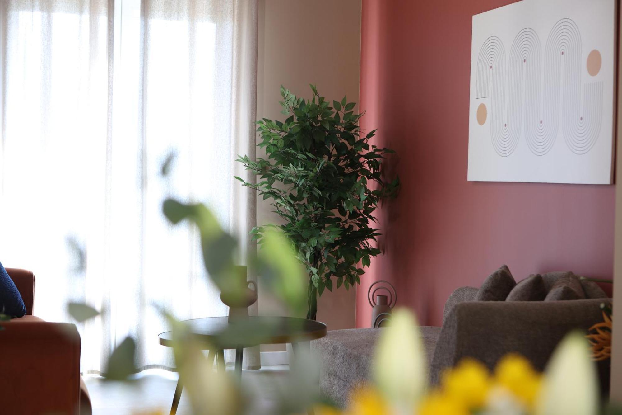 Ε121 Luxury Suites 에데사 외부 사진