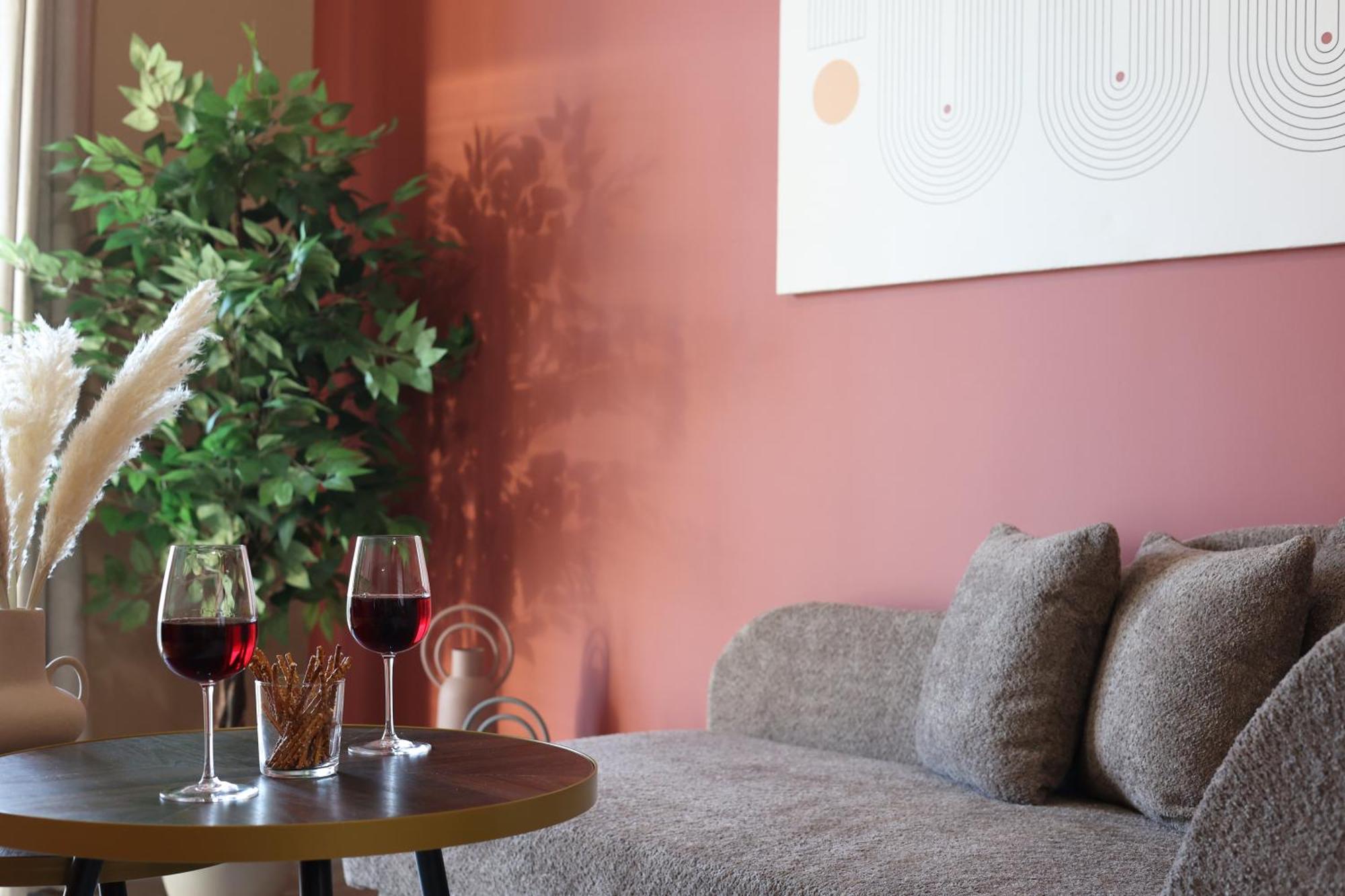 Ε121 Luxury Suites 에데사 외부 사진
