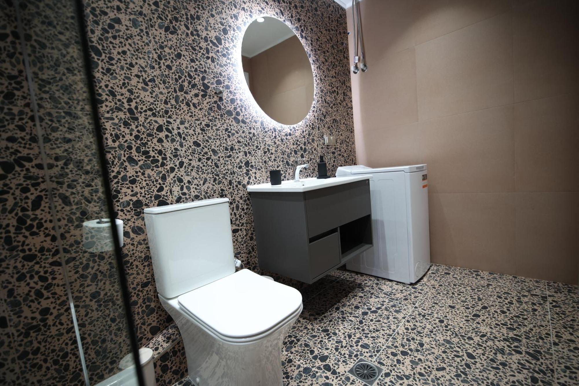 Ε121 Luxury Suites 에데사 외부 사진